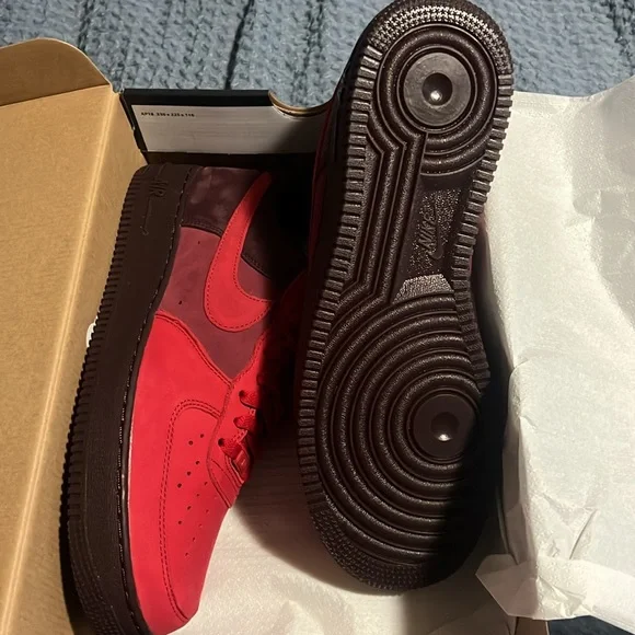 MEN NIKE AF1 SNEAKERS! - Picture 5 of 5